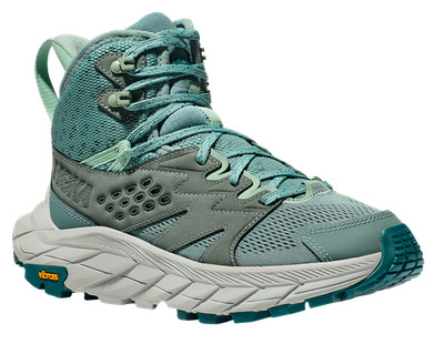 HOKA 1134506-TMGR Anacapa Breeze Mid Hiking Boots for Ladies