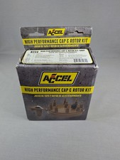 ACCEL 8234 Distributor Cap And Rotor Kit