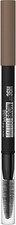 Image of Maybelline Tattoo Brow Semi Permanent 36HR Eyebrow Pencil 02 Blonde