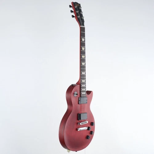 Gibson LPJ 2013 Cherry Satin USA Made Electric Guitar, Low Price, Excellent Cond