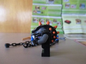 Lego Ninjago Bytar 9556 Complete Booster Pack Retired 2012