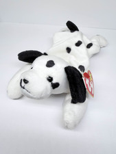 Rare 1996 Dotty Ty Beanie Baby Great condition Vintage