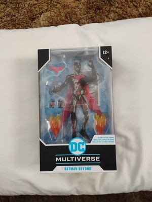 McFarlane Toys DC Multiverse Batman Beyond Glow In The Dark 7'' Action Figure 