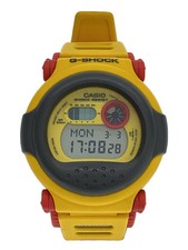 CASIO Quartz Watch G SHOCK Digital YLW