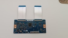 T-Con / Logic Board 55T32-C0L (55T32-COL CTRL BD) für Philips 55PUS7373/12 4K TV