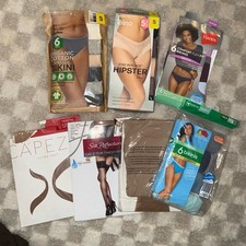 Women's underwear bundle lot