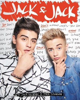 Jack & Jack: You Don't Know Jacks by Johnson, Jack,Gilinsky, Jack, Good Book