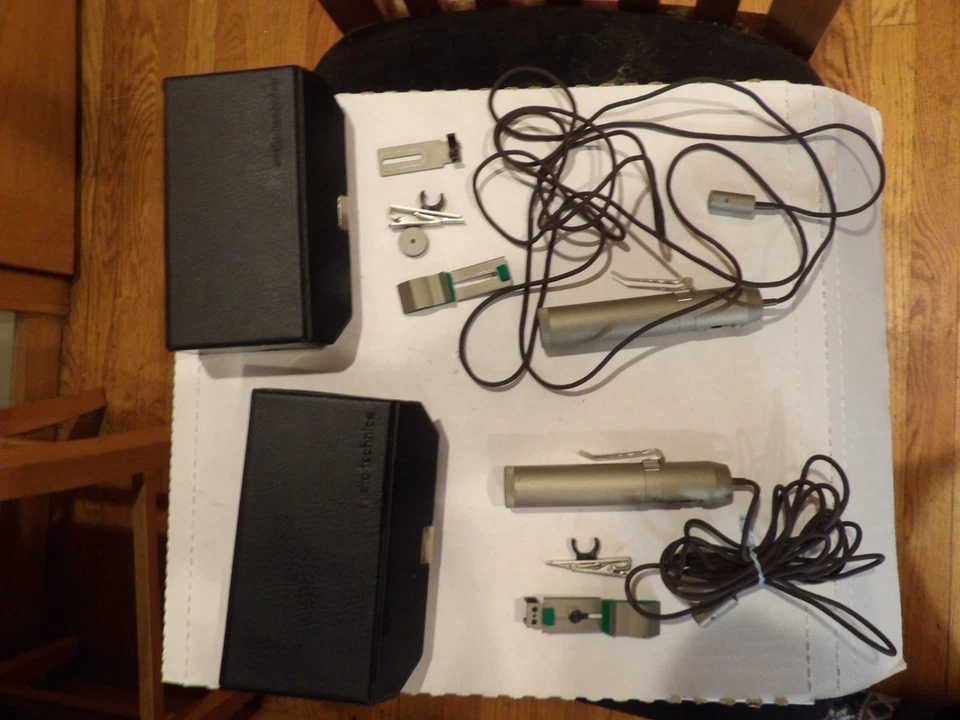 Audio-Technica AT 831 Miniature Unidirectional Electret Condenser Microphones - Image 2 of 4