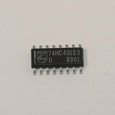   74HC40103A DIP-16 8-bit synchronous binary down *bn