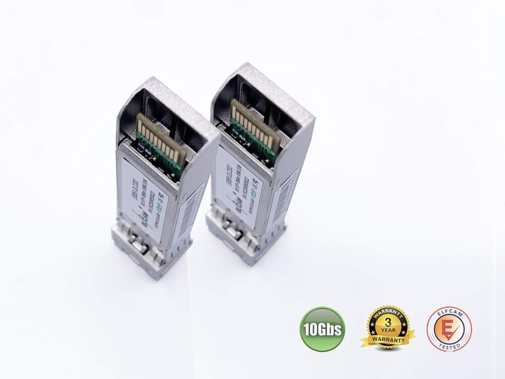 Module SFP+ 10G SR multimode 850nm LC/UPC compatible Intel pour switch - 3