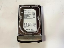 Seagate Enterprise ST6000NM0115 6TB 7.2K 6Gb/s 3.5" SATA AF Hard Drive
