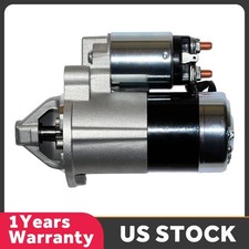 Starter Compatible with 2004-2006  Kia Amanti 2001-2006 Hyundai Santa FE