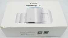 *New* X-Sense Home Security System -5 piece Wireless Alarm Kit HS05