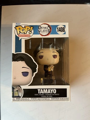 Funko Pop! Vinyl: Demon Slayer: Kimetsu No Yaiba Tamayo #1408