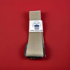 Defense Logistics Agency Military Riggers Belt  Size 40 Green New