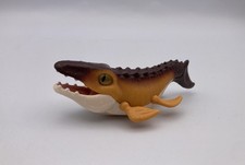 Fisher Price Imaginext Action Figure Jurassic World Rebirth BABY MOSASAURUS