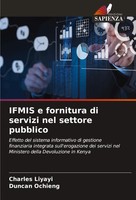 Charles Liyayi (U. A.) | Ifmis E Fornitura Di Servizi Nel Settore Pubblico