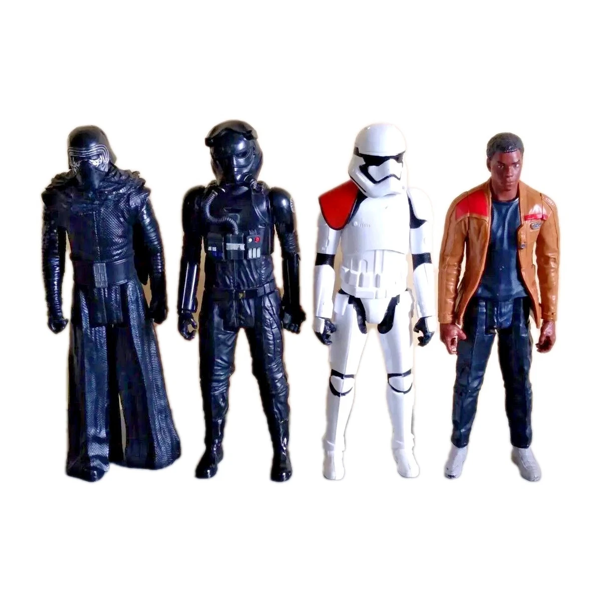 Peluche Clip Sac Star Wars - Kylo Ren & BB-8 - Neuf - San Diego Comic Con