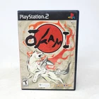 Okami PS2 (Sony PlayStation 2) CIB Complete Tested Working