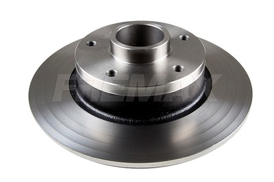 FREMAX BD-4026-KT Brake Disc for RENAULT