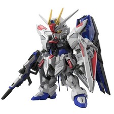 MGSD GUNDAMSEED Freedom Gundam plastic model