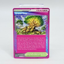 Grand Tree #136 Precios | Pokemon Stellar Crown | Tarjetas de Pokemon