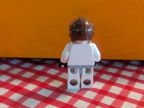 LEGO Star Wars Ten Numb Minifigure sw0153 6208 Authentic Original Fig Mini