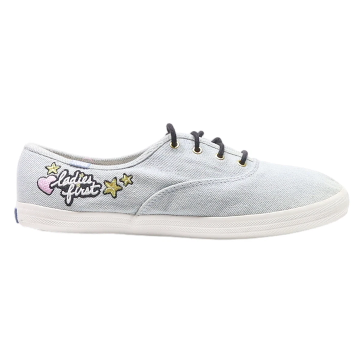 Keds Champ-3c, Sneaker alla Moda Donna, Tela Iridescente