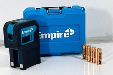 Empire eLG3D 125' Green Self-Leveling 3-Point Laser