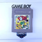 Yoshi GB Authentic, Tested - GameBoy