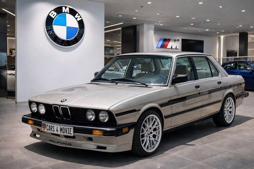 1988 BMW 528e 528e