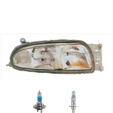 Scheinwerfer links inkl. OSRAM Premium Lampen für Ford Fiesta IV JA_ JB_