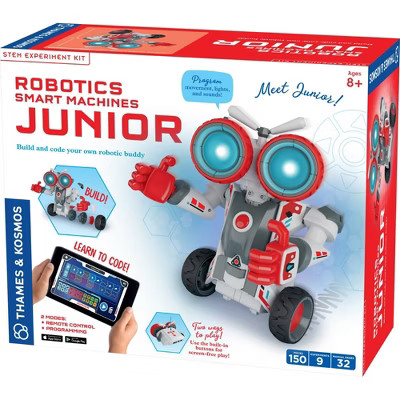 #ad #ad Thames amp; Kosmos Robotics Smart Machines Junior $26.34
