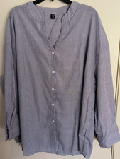 Womens 4XL Plus Shein Curve Top Long Sleeve T...