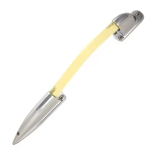 AP Products 005-5500-L Curved Lighted Assist Handle