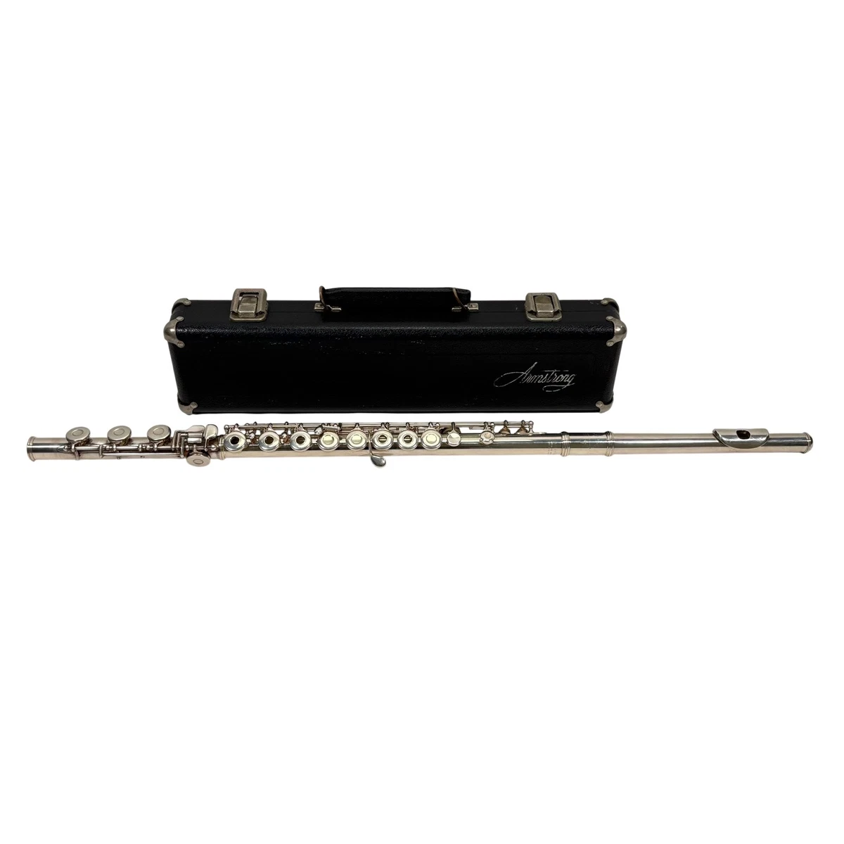 Flute Sterling Silver Body Flutes for sale | eBay