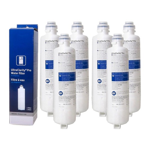 Cartuccia Carbone Per Frigo Bosch Cartuccia Filtro Acqua Bosch UltraClarity Pro, Compatibile Con BORPLFTR55, RA450022 Ricambi Aspirapolvere Rowenta
