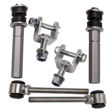 Suspension Stabilizer Bar End Link Bushing 6" Lift Kit for chevrolet silverado