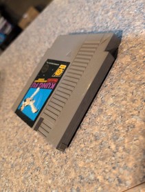 Nintendo NES Kung Fu Tested Combine Ship
