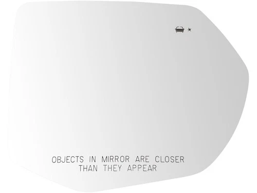 Right Door Mirror Glass For 2021-2024 Chevy Suburban 2022 2023 TC918ZQ