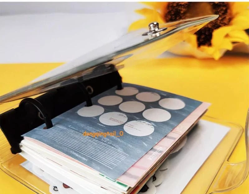 Bungo Stray Dogs Anime Notepad Nakahara Chuuya Stationery Mini Diary Cute Gift - Image 3 of 4