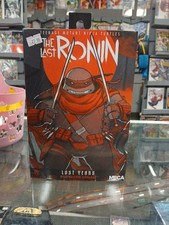 2024 Neca Reel Toys TMNT The Last Ronin Lost Years Nightwatcher Leonardo