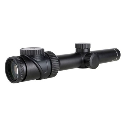 Trijicon AccuPoint 1-8x24mm Riflescope Green Dot BDC Reticle (TR35