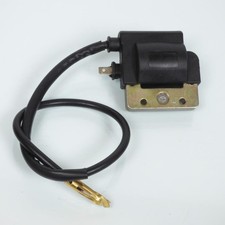Bobine d'allumage HT Teknix pour Mobylette MBK 50 51 avec fil HT Neuf