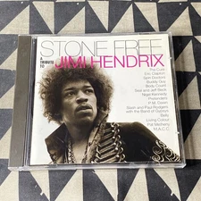 Stone Free: Tribute to Jimi Hendrix