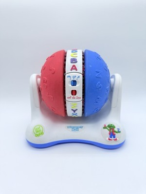Leap Frog DISCOVERY BALL w/ Letter Names Doesn't Work