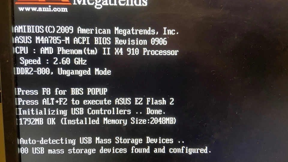 AMD Phenom II X4 910 HDX910WFK4DGI AM3 2.6GHz Quad Core CPU Socket AM3/AM2+ - Image 2 of 3