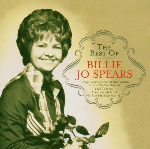 BILLIE JO SPEARS "VERY BEST OF" CD NEUWARE - 第 1/1 張圖片