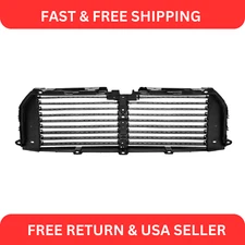 For Ford F-150 F150 2015-2017 2016 Upper Grille Air Radiator Shutter FL3Z8475F