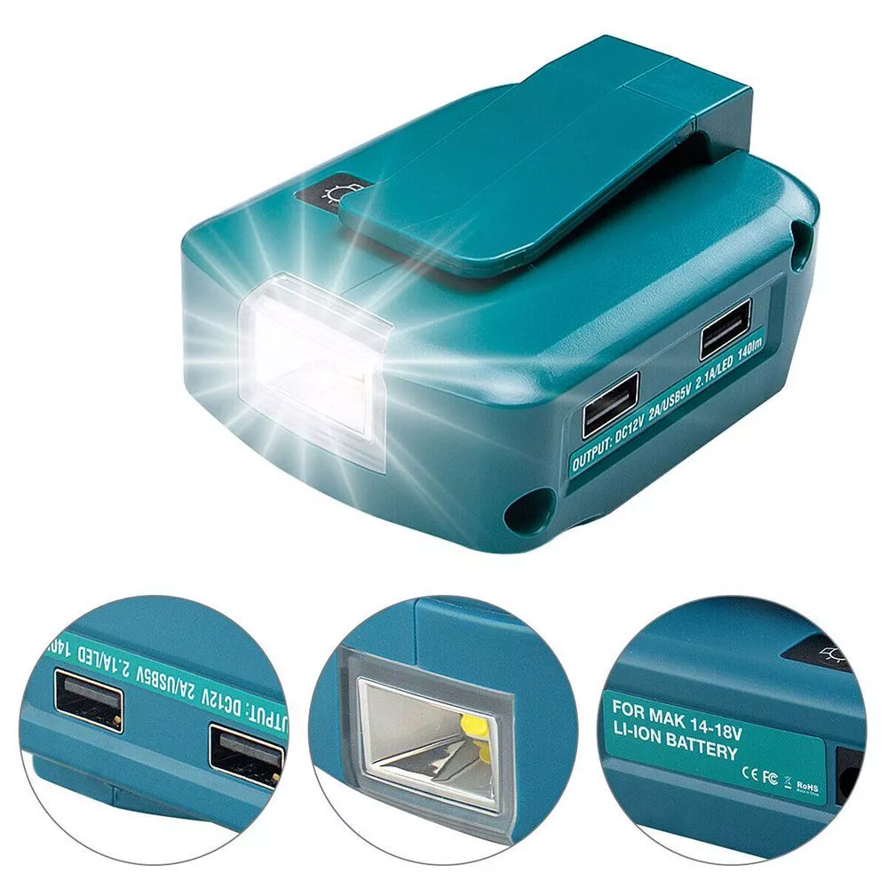 Makita battery power bank new arrivals